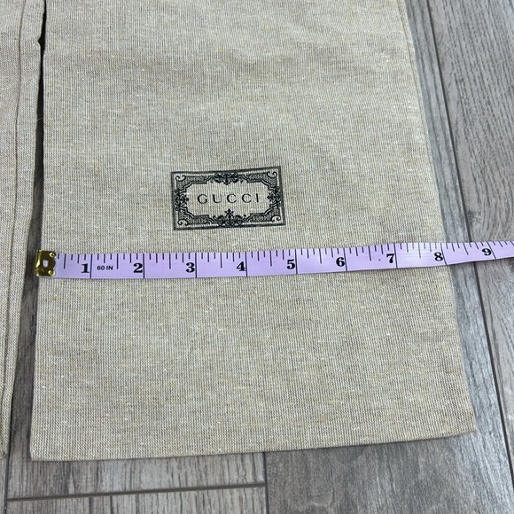 Set of 2 Gucci dust/protection bags - Picture 2 of 5